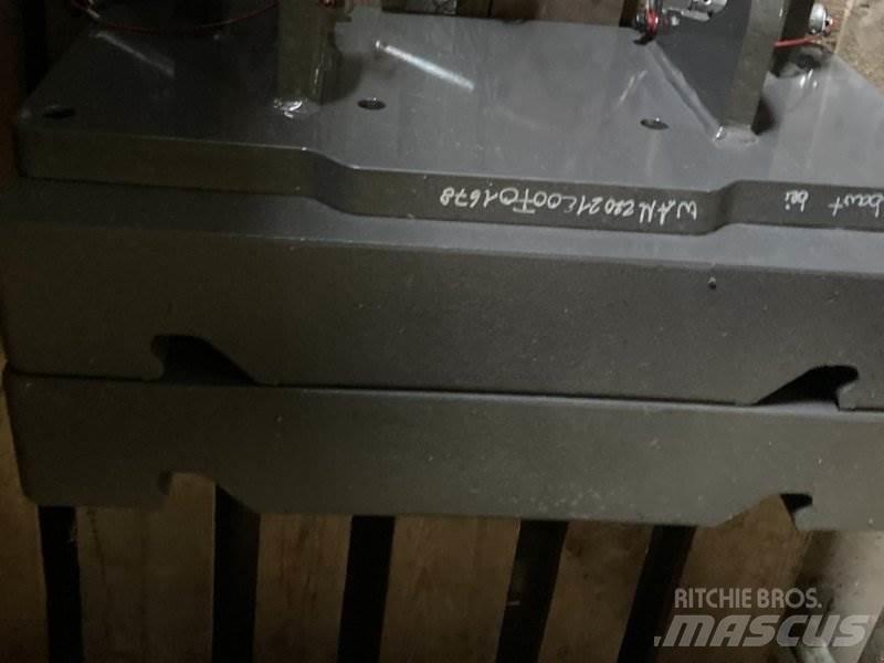 Fendt gewicht Трактори