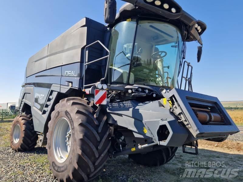 Fendt IDEAL 8 Комбайни