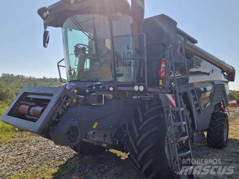 Fendt IDEAL 8 Комбайни