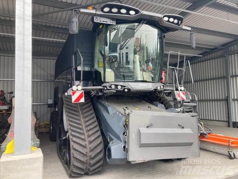Fendt IDEAL 8T Комбайни