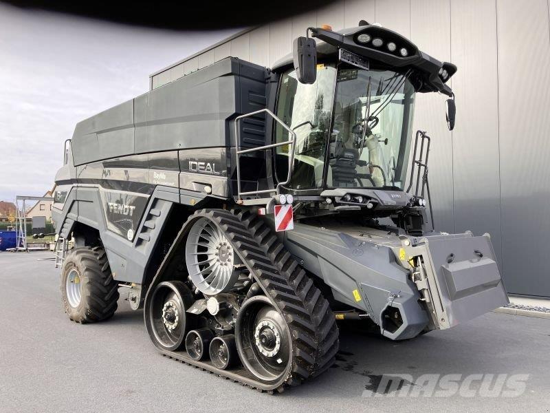 Fendt IDEAL 8T Комбайни