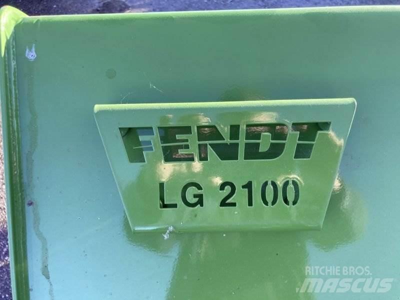 Fendt LG 2100 Аксесоари за челни товарачи