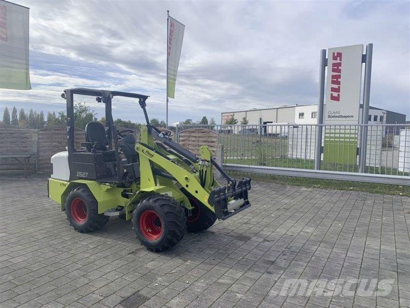 Fliegl 2527 Мини товарачи
