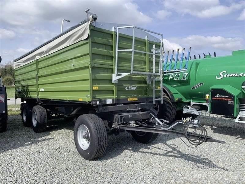 Fliegl DDK 240 Други ремаркета