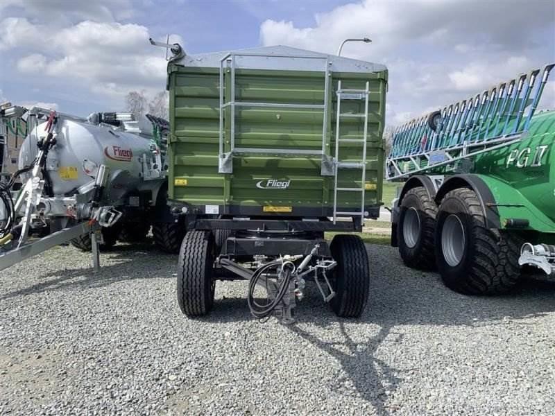 Fliegl DDK 240 Други ремаркета