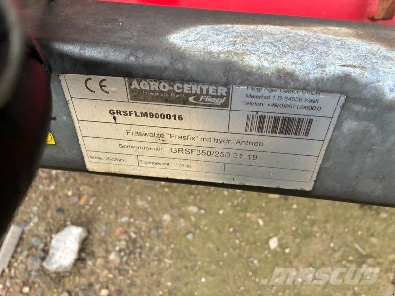 Fliegl Fräsfix Друга техника за жънене на фураж