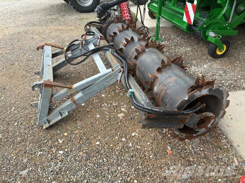 Fliegl Fräsfix Друга техника за жънене на фураж