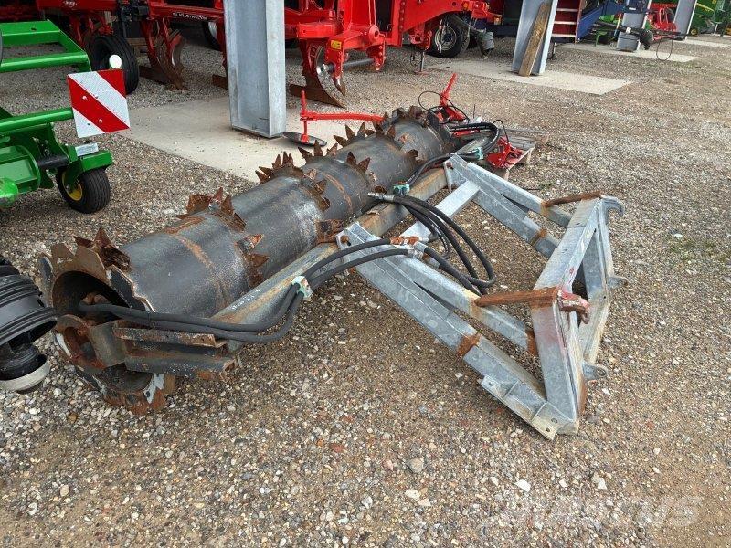 Fliegl Fräsfix Друга техника за жънене на фураж