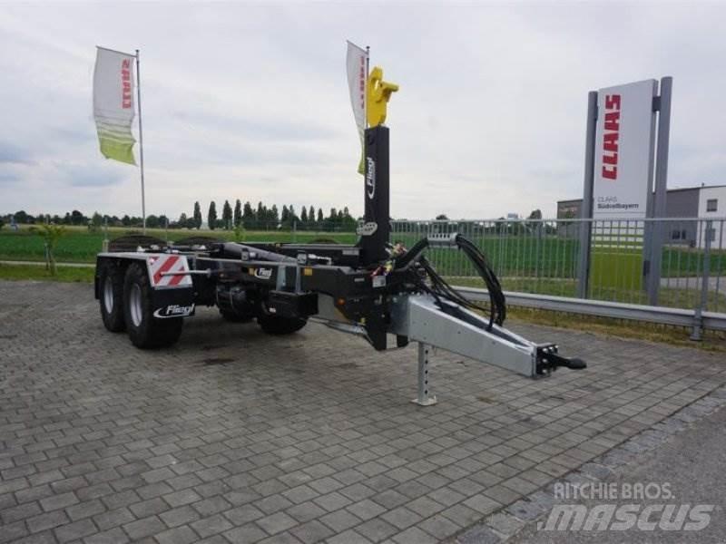 Fliegl HKL 22 Ремаркета с кука