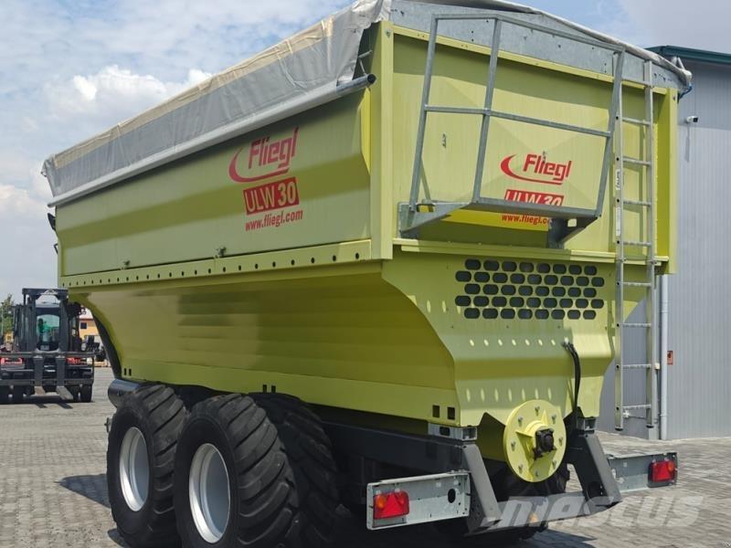 Fliegl ULW 30 Други ремаркета