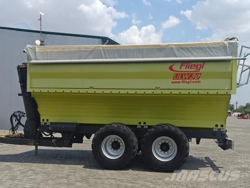 Fliegl ULW 30 Други ремаркета