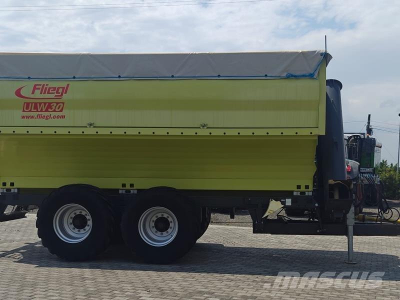 Fliegl ULW 30 Други ремаркета