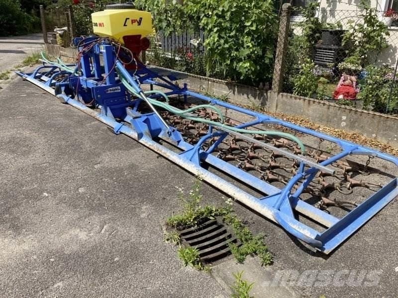 Frick E 800 S4 Брани