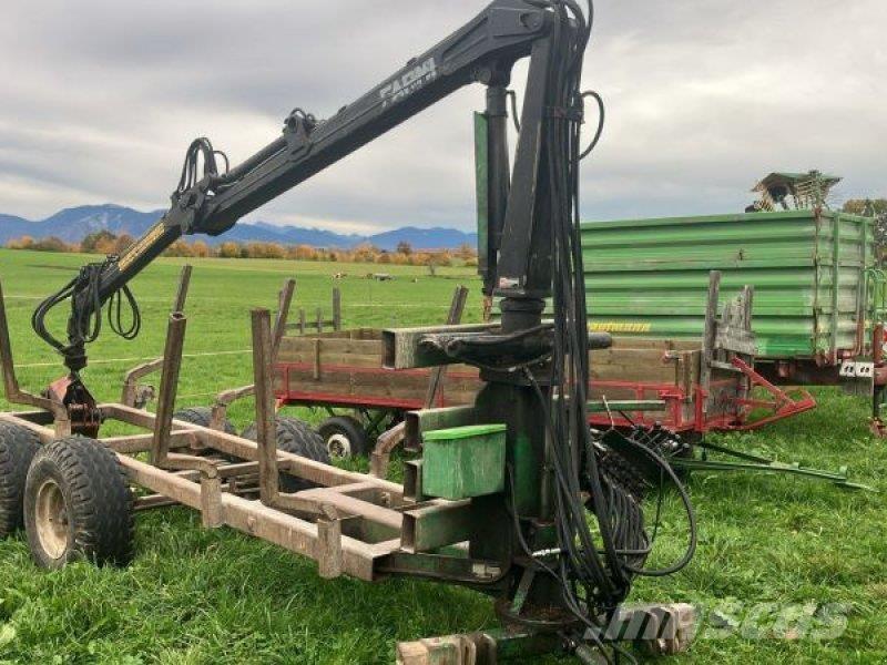 Gassner FW 4 Секачи
