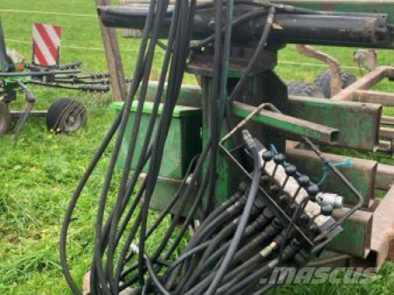 Gassner FW 4 Секачи
