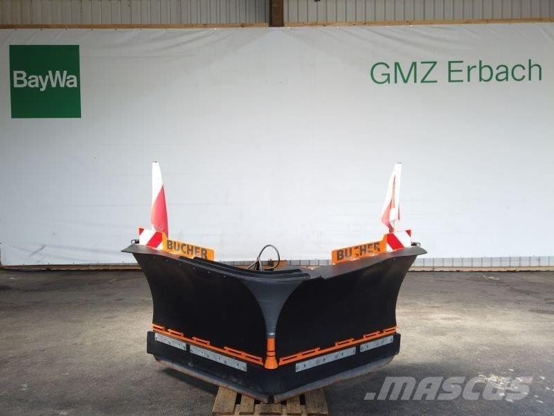  GEBR. URN 28 Снегочистачки