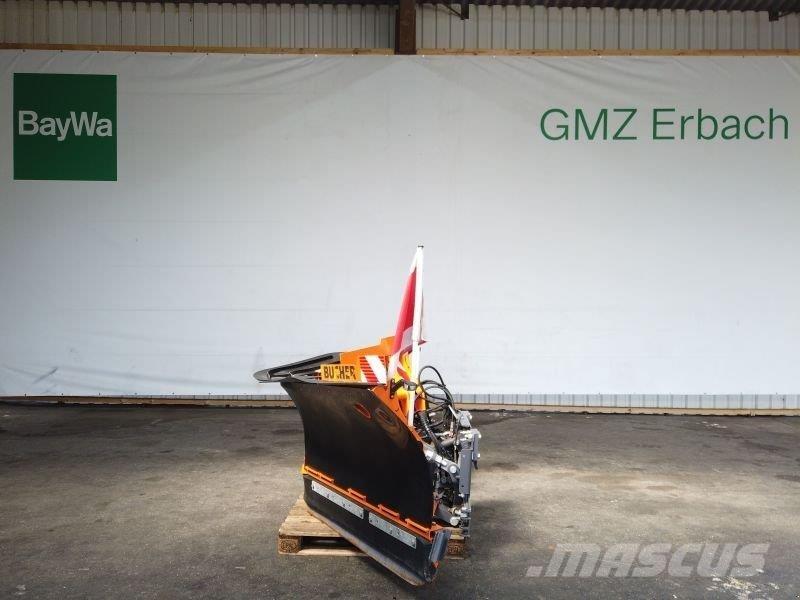  GEBR. URN 28 Снегочистачки