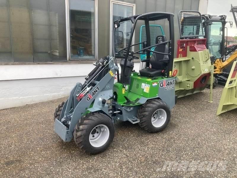GiANT G 1200 Мини товарачи
