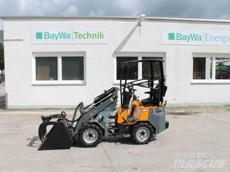 GiANT G 1200 Мини товарачи

