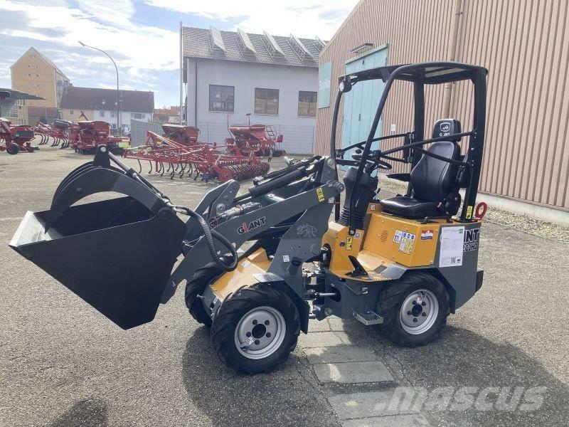 GiANT G 1200 Мини товарачи
