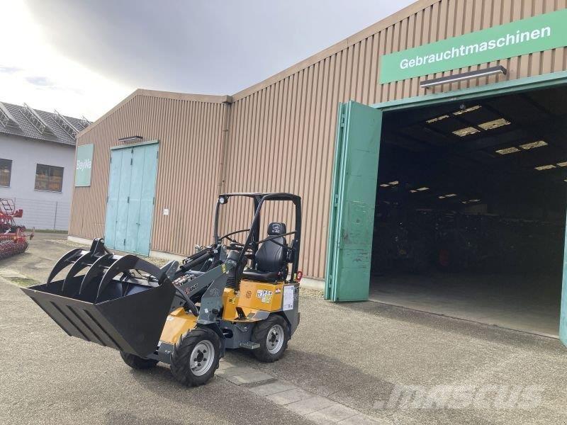 GiANT G 1200 Мини товарачи
