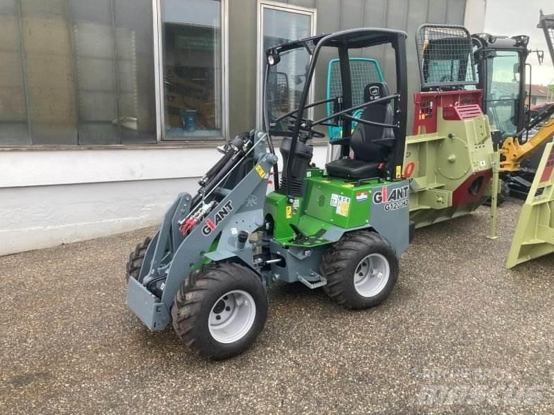 GiANT G1200 Мини товарачи
