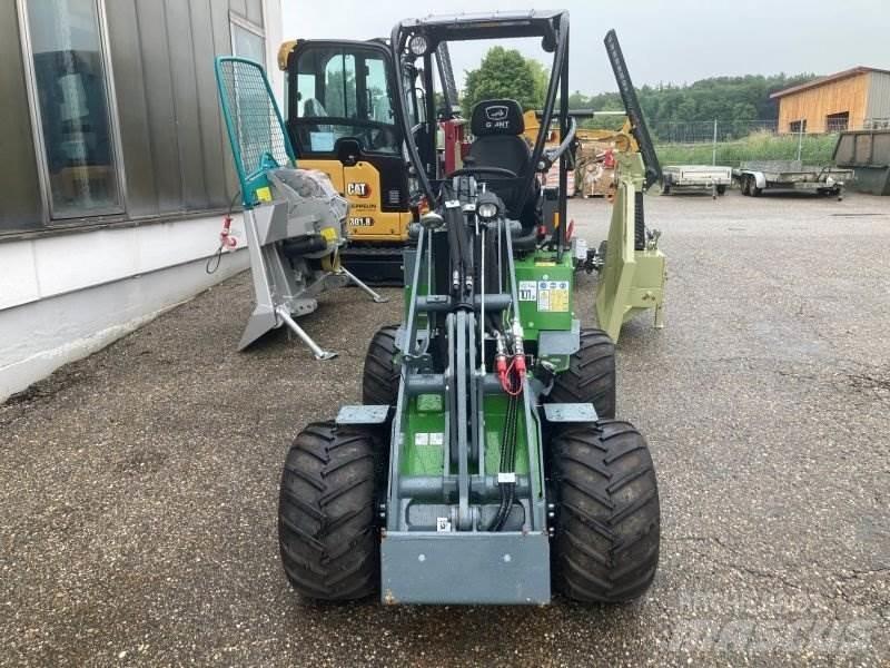 GiANT G1200 Мини товарачи
