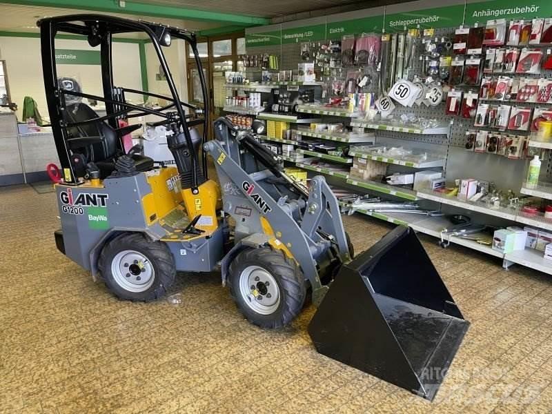 GiANT G1200 Мини товарачи
