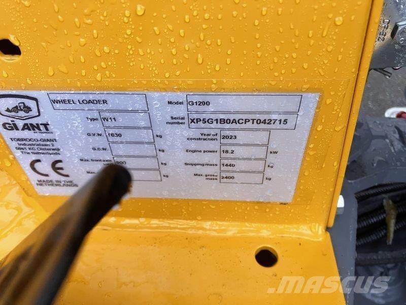 GiANT G1200 Мини товарачи
