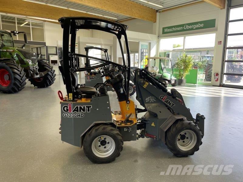 GiANT G1200 HD Мини товарачи
