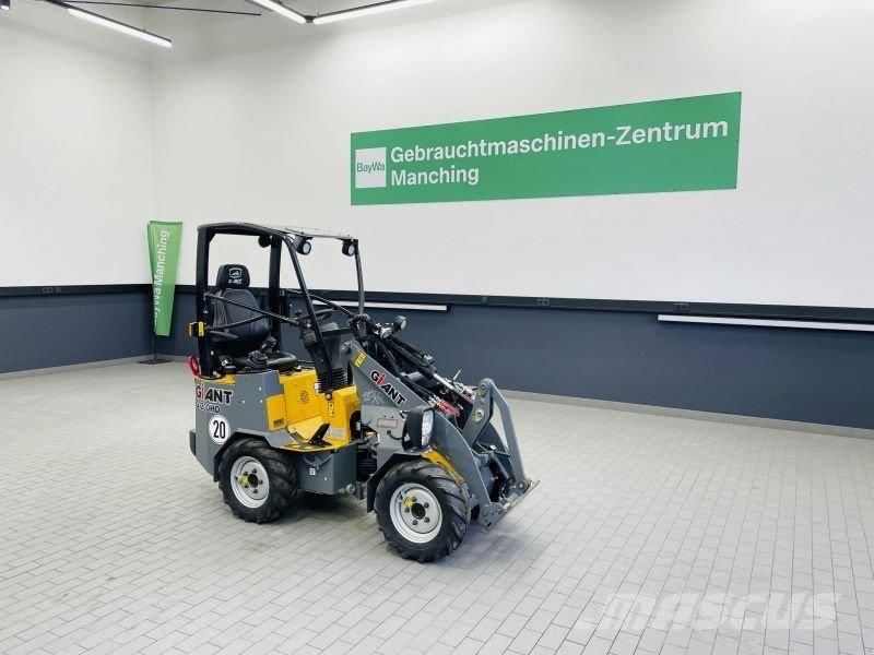 GiANT G1200 HD Мини товарачи
