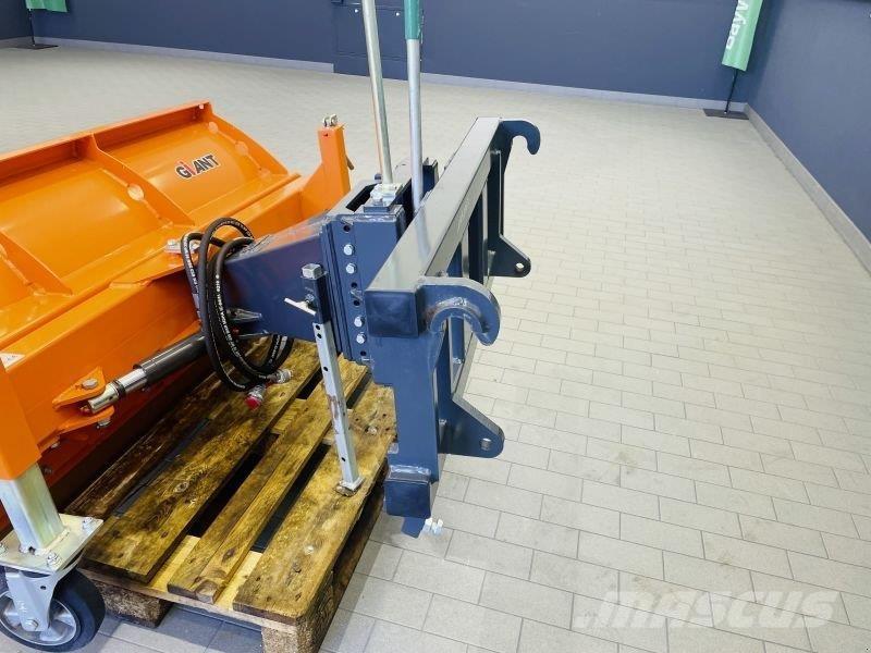 GiANT SK 180 Аксесоари за челни товарачи