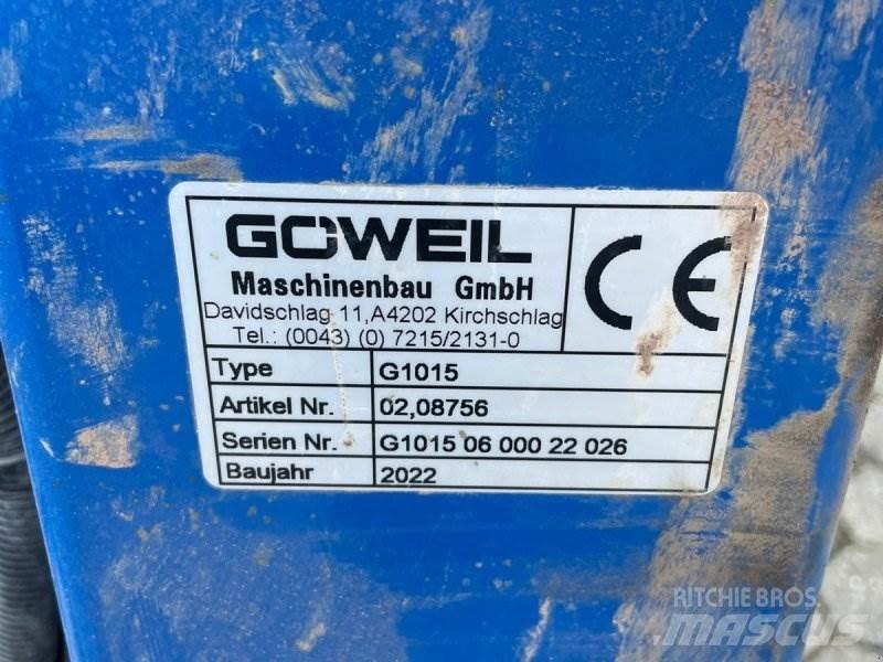 Göweil G 1015 Машини за опаковане