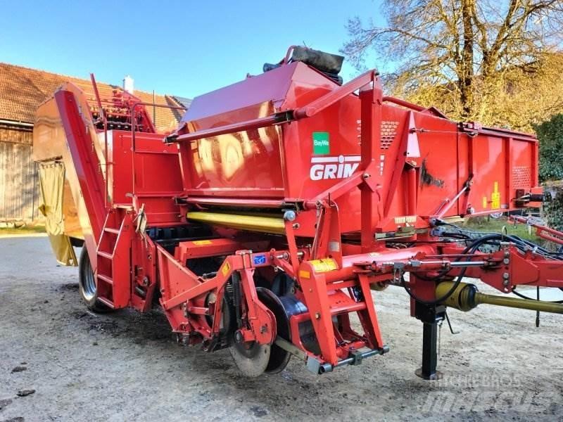Grimme 75-30 Комбайни за картофи и копачи