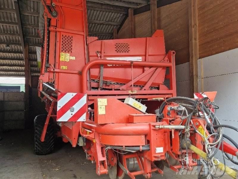 Grimme DR 1500 Комбайни за картофи и копачи