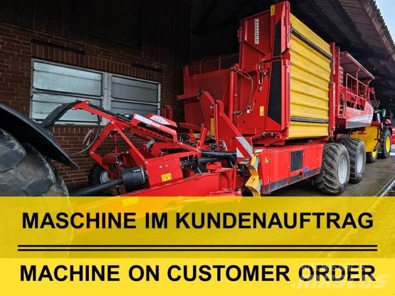 Grimme EVO 290 Комбайни за картофи и копачи