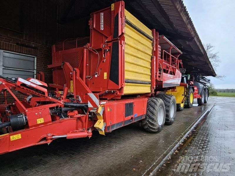 Grimme EVO 290 Комбайни за картофи и копачи