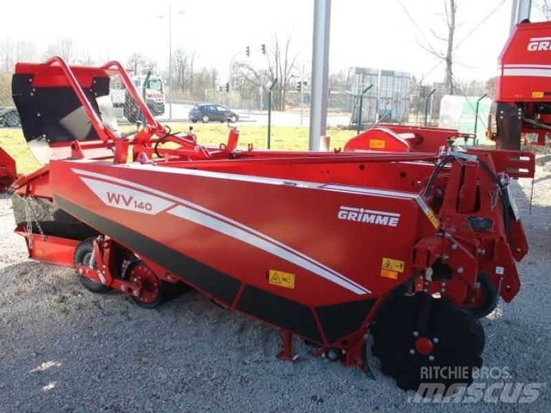 Grimme WV 140 Комбайн за луковици