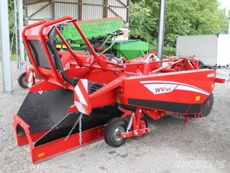 Grimme WV 140 Комбайн за луковици