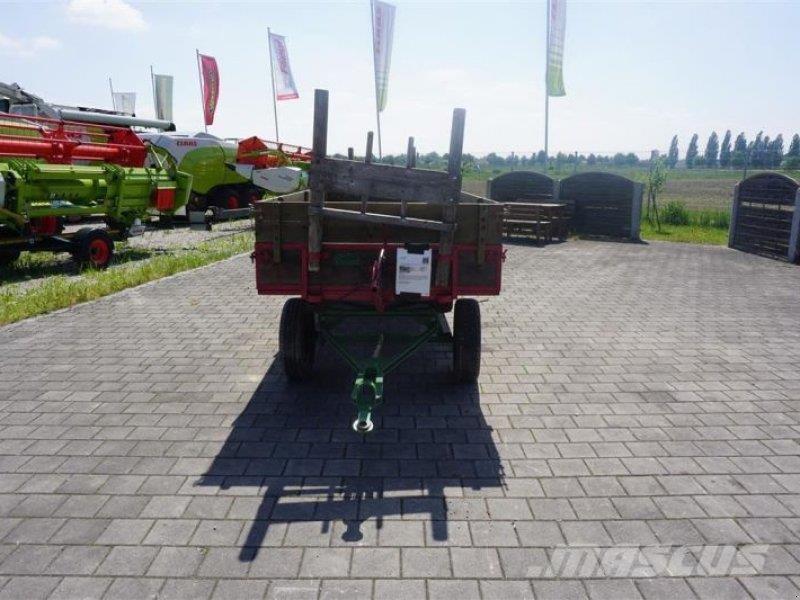  GUMMIWAGEN Ремаркета самосвални