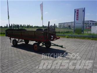 GUMMIWAGEN Ремаркета самосвални