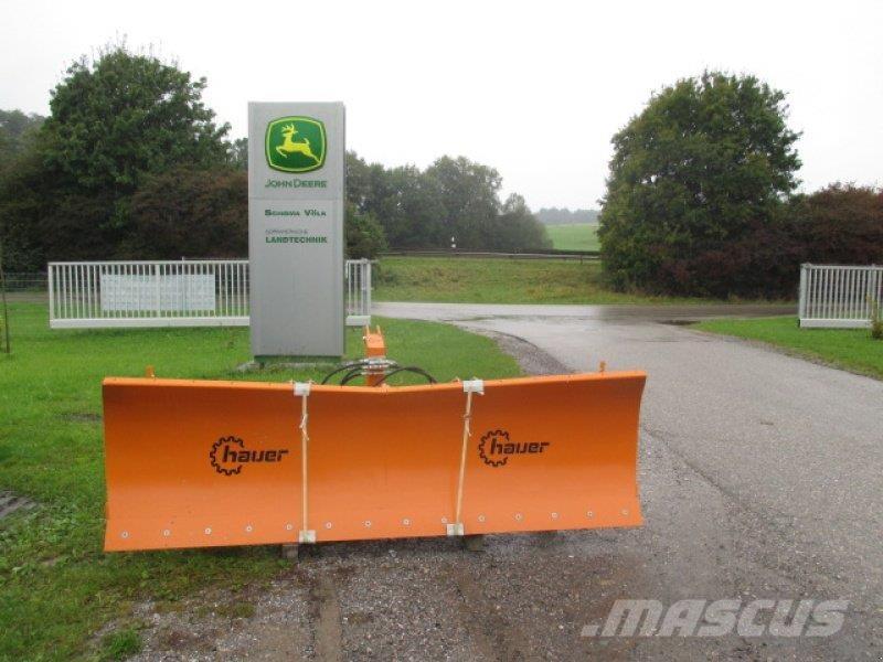 Hauer HSH 2800 Снегочистачки