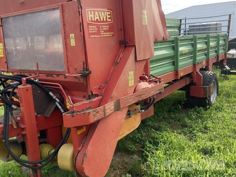 Hawe SV 2 R Миксер Фидери