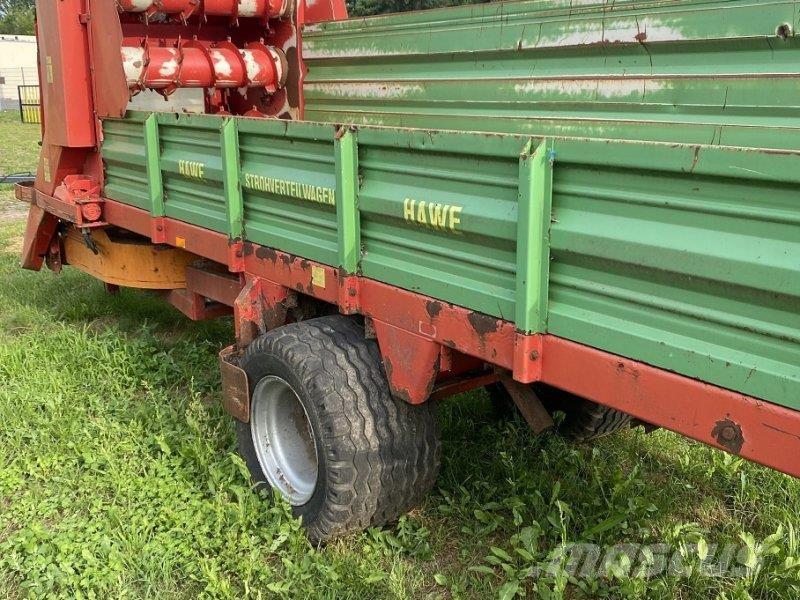 Hawe SV 2 R Миксер Фидери