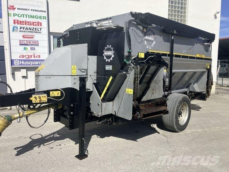  HIRL T110 Миксер Фидери