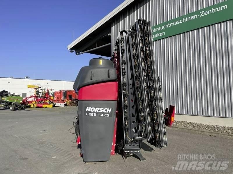 Horsch 1.4 CS Напоителни системи