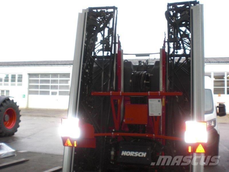 Horsch 1.8 CS Напоителни системи