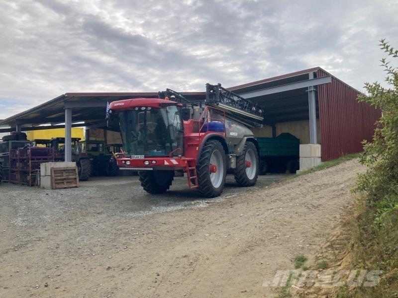 Horsch PT 270 Самоходни пръскачки
