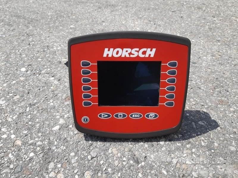 Horsch TERMINAL Други машини за сеене и аксесоари