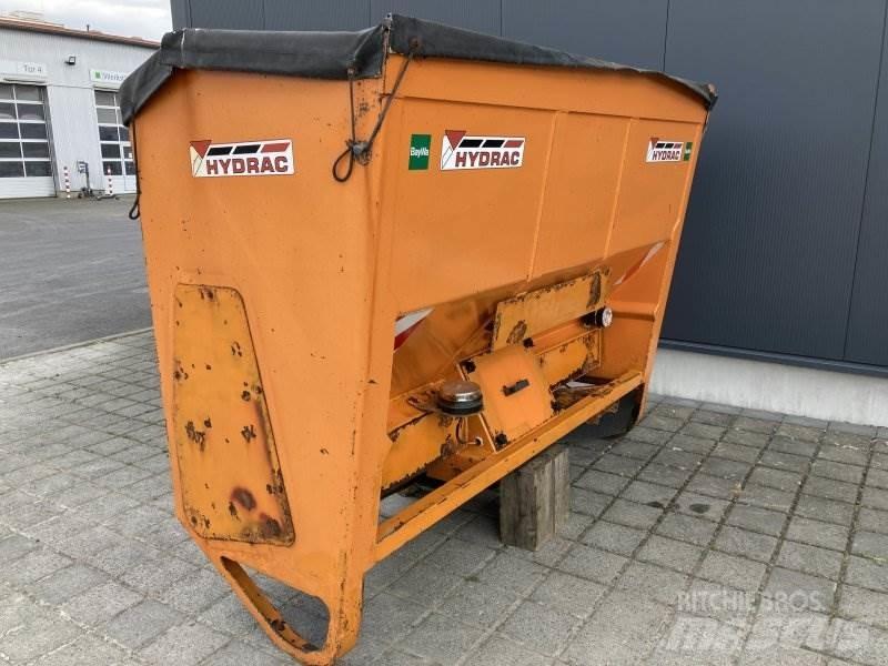 Hydrac T 1400 Разстилачки на пясък и сол